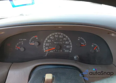 1997 Ford F-150 Standard/Xl/Xlt from USA, damaged, VIN 1FTDF1724VKD68108